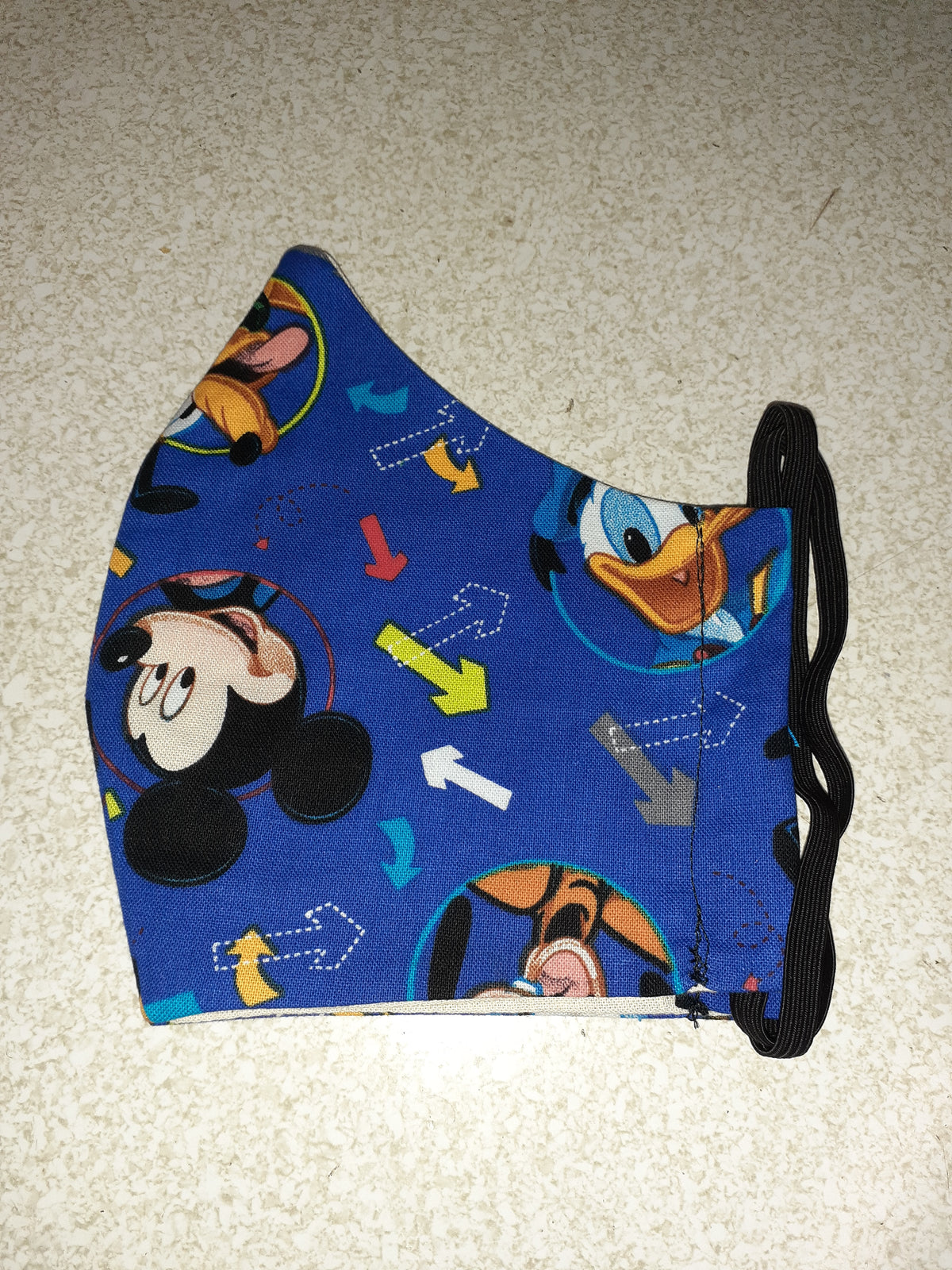 Masks By Phaedra.... Mickey & Friends