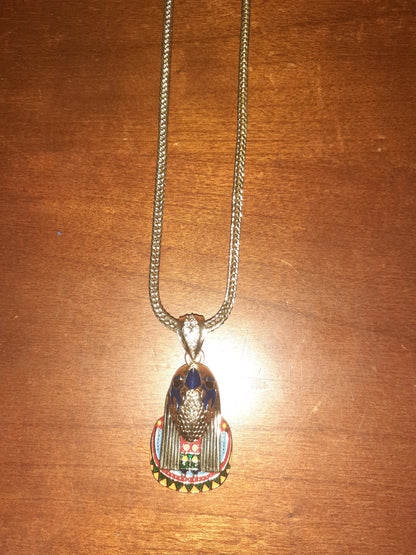 Anubis Necklace