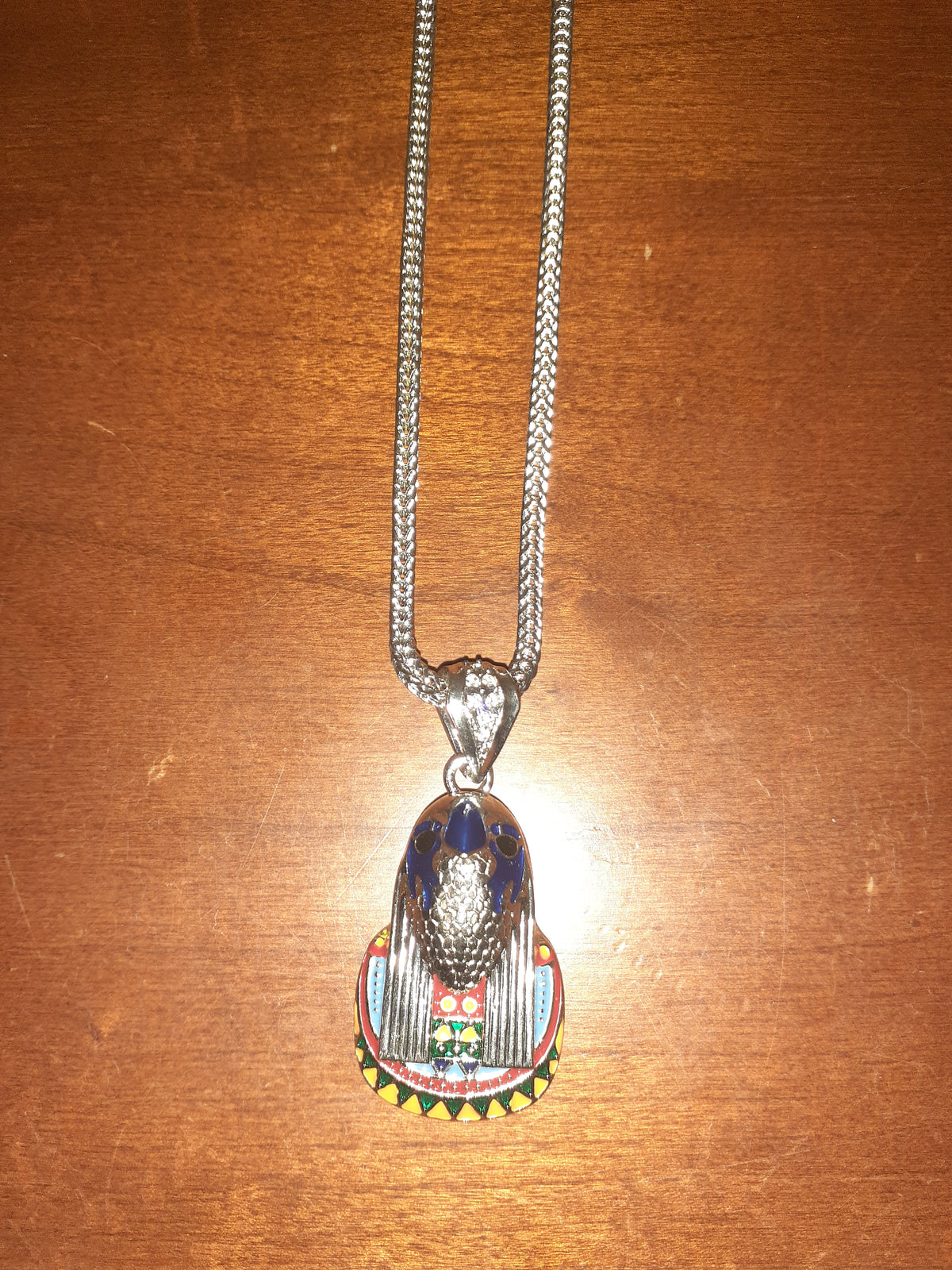 Anubis Necklace