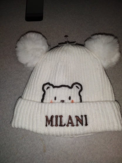 Toddler Knit Cap