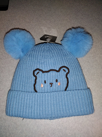 Toddler Knit Cap
