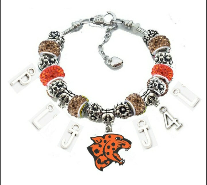 Julian Alumni Charm Bracelet